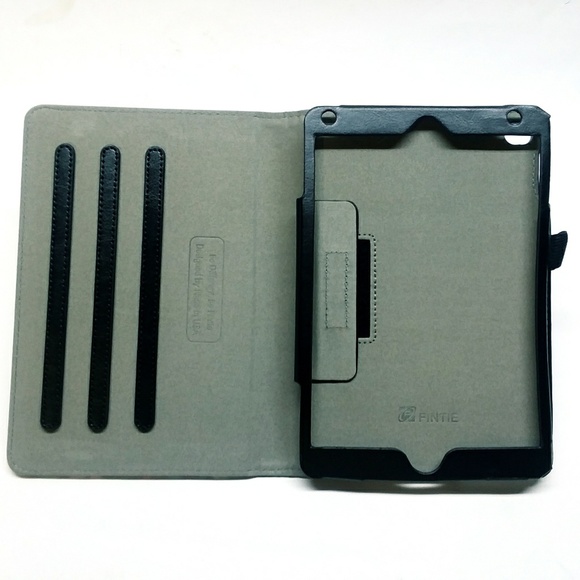 New! FINTIE "Jungle Night" iPad Mini 4 Case - Picture 4 of 4